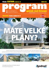 E-magazín Program OV 2-2015 - NAKLADATELSTVÍ MISE, s.r.o.