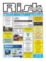 E-magazín Risk 8/2015 - Risk