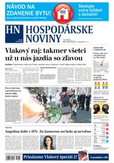 E-magazín Hospodárske noviny 30.01.2015 - MAFRA Slovakia, a.s.