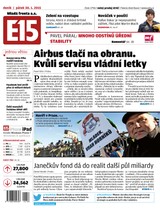 E-magazín E15 30.1.2015 - Czech Media Invest