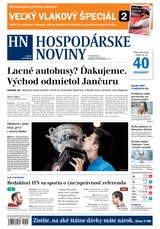 E-magazín Hospodárske noviny 02.02.2015 - MAFRA Slovakia, a.s.