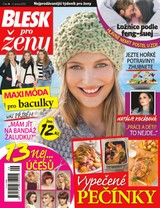 E-magazín Blesk pro ženy 2.2.2015 - CZECH NEWS CENTER a. s.