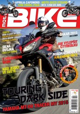 E-magazín Motorbike 2-2015 - X Ray Media, s.r.o.