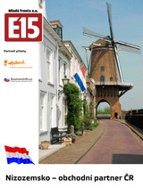 E-magazín Nizozemsko - Obchodní partner ČR 2.2.0015 - Czech Media Invest