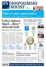 E-magazín Hospodárske noviny 03.02.2015 - MAFRA Slovakia, a.s.