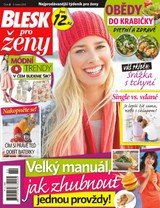 E-magazín Blesk pro ženy 5.1.2015 - CZECH NEWS CENTER a. s.
