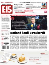 E-magazín E15 4.2.2015 - Czech Media Invest