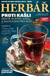 E-magazín Herbář 2/15 proti kašli - BYLINKY REVUE, s. r. o.