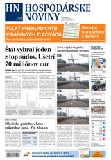 E-magazín Hospodárske noviny 05.02.2015 - MAFRA Slovakia, a.s.
