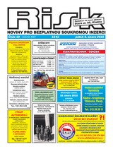 E-magazín Risk 10/2015 - Risk