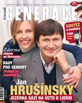 E-magazín Grand GENERACE 2 - GRAND PRINC MEDIA, a.s.