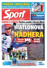 E-magazín Sport 7.2.2015 - CZECH NEWS CENTER a. s.