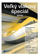 E-magazín Veľký vlakový špeciál 1 - MAFRA Slovakia, a.s.