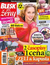 E-magazín Blesk pro ženy - 9.2.2015 - CZECH NEWS CENTER a. s.
