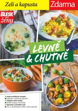 E-magazín Blesk pro ženy příloha Zelí a kapusta - 9.2.2015 - CZECH NEWS CENTER a. s.