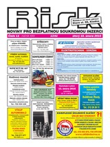 E-magazín Risk 11/2015 - Risk