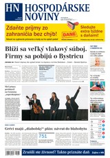 E-magazín Hospodárske noviny 10.02.2015 - MAFRA Slovakia, a.s.