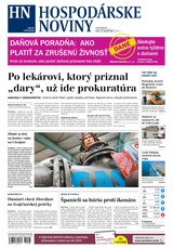 E-magazín Hospodárske noviny 11.02.2015 - MAFRA Slovakia, a.s.