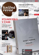 E-magazín Knižná revue 3/2015 - Literárne informačné centrum