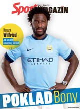 E-magazín SPORT magazín - 13.2.2015 - CZECH NEWS CENTER a. s.