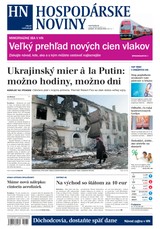 E-magazín Hospodárske noviny 16.02.2015 - MAFRA Slovakia, a.s.