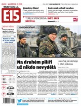 E-magazín E15 16.2.2015 - Czech Media Invest