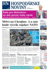 E-magazín Hospodárske noviny 19.02.2015 - MAFRA Slovakia, a.s.