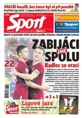 E-magazín Sport - 19.2.2015 - CZECH NEWS CENTER a. s.