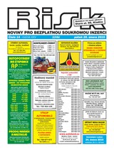 E-magazín Risk 14/2015 - Risk