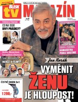E-magazín Blesk Tv magazín - 20.2.2015 - CZECH NEWS CENTER a. s.