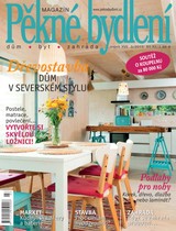 E-magazín Pěkné bydlení 03/2015 - Časopisy pro volný čas s. r. o.