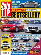 E-magazín Auto TIP 2/2015 - 23.2.2015 - CZECH NEWS CENTER a. s.