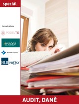 E-magazín Audit, daně 23.2.2015 - Czech Media Invest