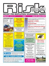 E-magazín Risk 15/2015 - Risk