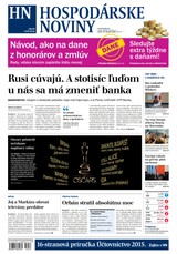 E-magazín Hospodárske noviny 24.02.2015 - MAFRA Slovakia, a.s.