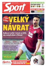 E-magazín Sport - 24.2.2015 - CZECH NEWS CENTER a. s.