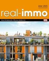 E-magazín Real-Immo únor 2015 - Czech Media Invest