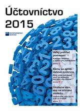 E-magazín Účtovníctvo 2015 - MAFRA Slovakia, a.s.