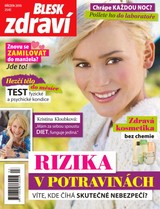 E-magazín Blesk ZDRAVÍ 3/2015 - CZECH NEWS CENTER a. s.