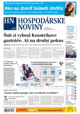 E-magazín Hospodárske noviny 26.02.2015 - MAFRA Slovakia, a.s.