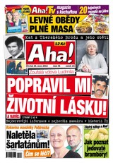 E-magazín AHA! - 26.2.2015 - CZECH NEWS CENTER a. s.