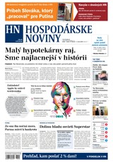 E-magazín Hospodárske noviny 26.2.2015 - MAFRA Slovakia, a.s.