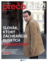 E-magazín prečo nie?! február 2015 - MAFRA Slovakia, a.s.