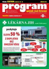 E-magazín Program OV 3-2015 - NAKLADATELSTVÍ MISE, s.r.o.