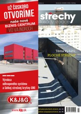 E-magazín Střechy-Fasády-Izolace 3/2015 - EEZY Publishing