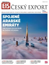 E-magazín Český export 2.3.2015 - Czech Media Invest