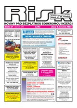 E-magazín Risk 17/2015 - Risk