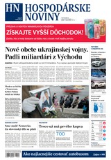 E-magazín Hospodárske noviny 04.03.2015 - MAFRA Slovakia, a.s.