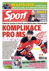 E-magazín Sport - 3.3.2015 - CZECH NEWS CENTER a. s.