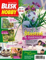 E-magazín Blesk Hobby - 3.-4.3.2015 - CZECH NEWS CENTER a. s.